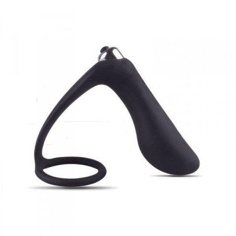 Plug Anale Vibrante P-Ring Plug Anale Vibrante P-Ring