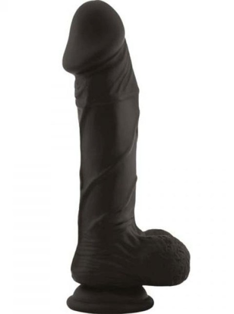Silikonowe dildo naturalny realistyczny penis 23cm Silikonowe dildo naturalny realistyczny penis 23cm