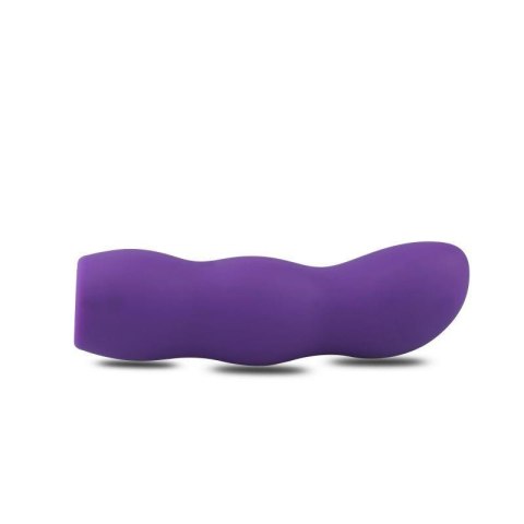 Strap-on majtki na szelkach z fioletowym dildo Strap-on majtki na szelkach z fioletowym dildo