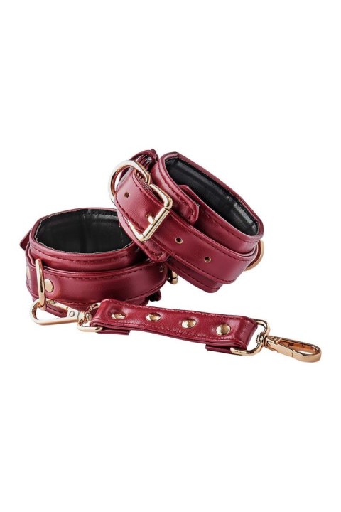 BLAZE ELITE ANKLECUFF RED BLAZE ELITE ANKLECUFF RED