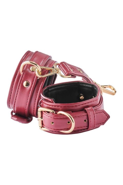 BLAZE ELITE ANKLECUFF RED BLAZE ELITE ANKLECUFF RED