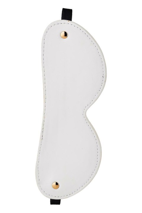 BLAZE ELITE EYE MASK WHITE BLAZE ELITE EYE MASK WHITE