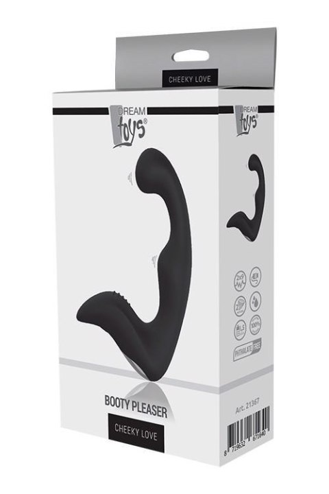 CHEEKY LOVE BOOTY PLEASER BLACK CHEEKY LOVE BOOTY PLEASER BLACK