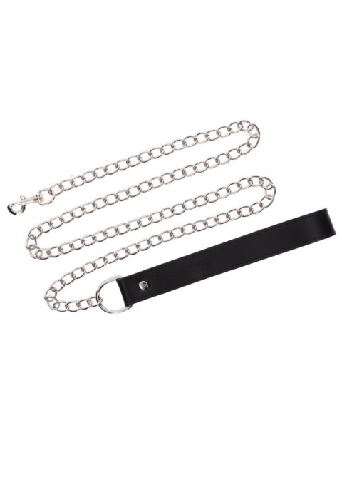 Chain Leash Black Chain Leash Black