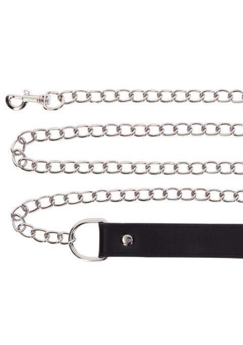 Chain Leash Black Chain Leash Black