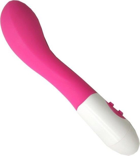 Chelsey g pink 20 cm silicone vibrating 10 speed Chelsey g pink 20 cm silicone vibrating 10 speed