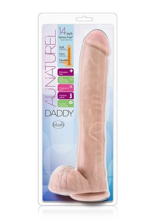 Duże dildo naturalne długie grube mega penis 36cm Duże dildo naturalne długie grube mega penis 36cm