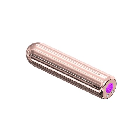 Mini wibrator damski mocny pocisk bezprzewodowy na pilota Mini wibrator damski mocny pocisk bezprzewodowy na pilota