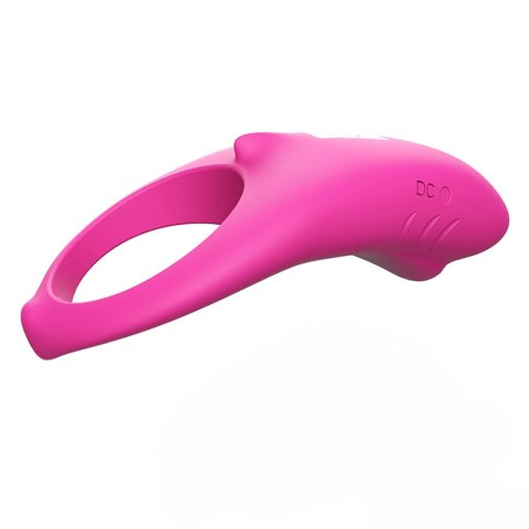 Pierścień na penisa wibracje stymulator 9 trybów Pierścień na penisa wibracje stymulator 9 trybów