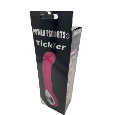 Wibrator do punktu G intymny sex masażer 20cm Wibrator do punktu G intymny sex masażer 20cm