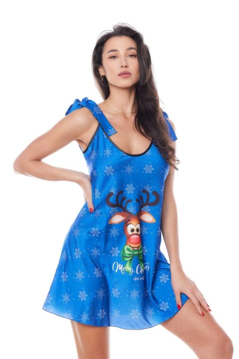 ASTER CHEMISE BLUE L/XL ASTER CHEMISE BLUE L/XL