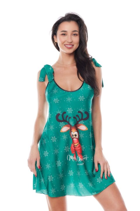 ASTER CHEMISE GREEN XS ASTER CHEMISE GREEN XS