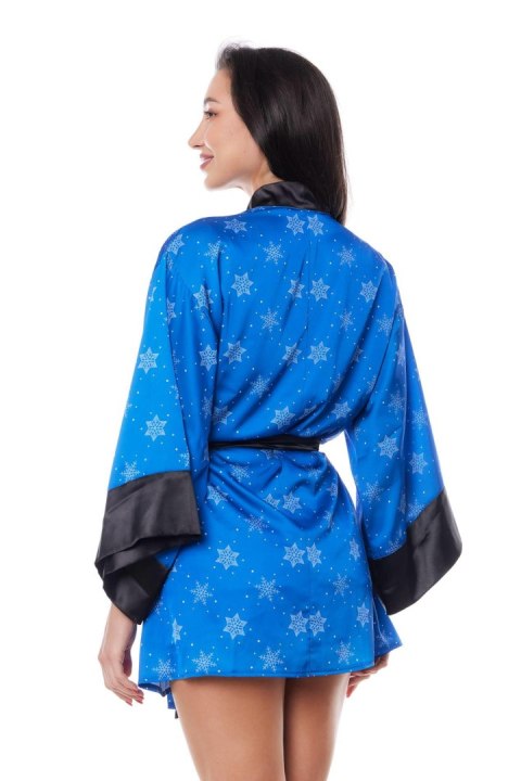 ASTER ROBE BLUE S/M ASTER ROBE BLUE S/M