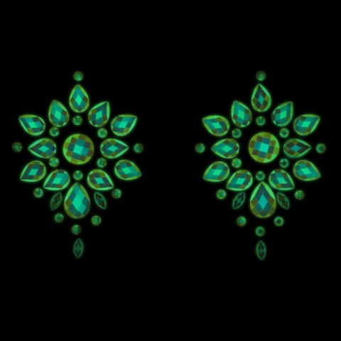 Body Jewelry Stickers - Nipples Body Jewelry Stickers - Nipples