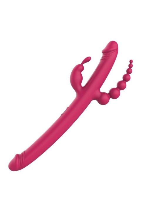 ESSENTIALS ANYWHERE PLEASURE VIBE PINK ESSENTIALS ANYWHERE PLEASURE VIBE PINK