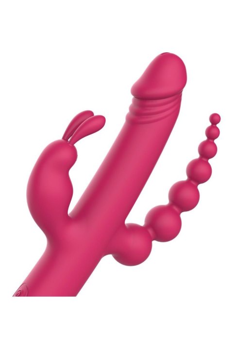 ESSENTIALS ANYWHERE PLEASURE VIBE PINK ESSENTIALS ANYWHERE PLEASURE VIBE PINK