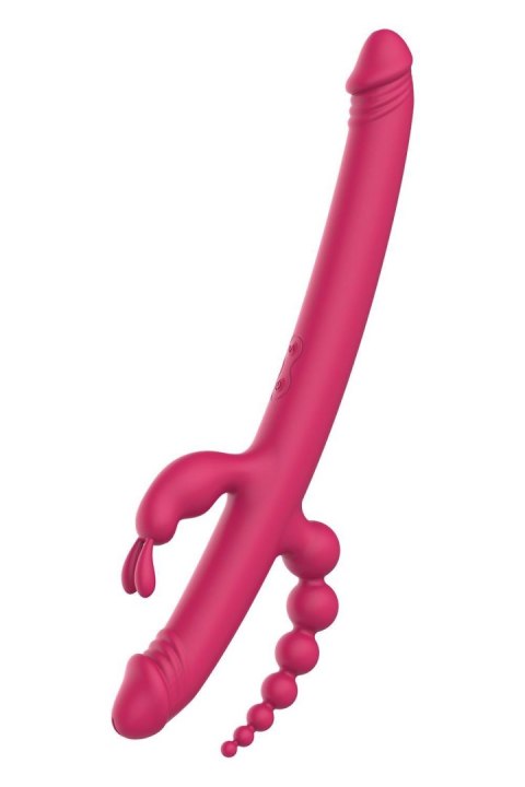 ESSENTIALS ANYWHERE PLEASURE VIBE PINK ESSENTIALS ANYWHERE PLEASURE VIBE PINK