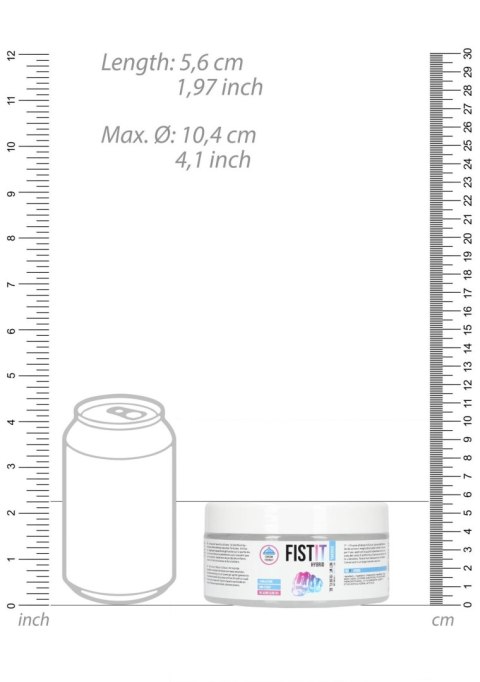 Hybrid Lubricant - 10.1 fl oz / 300 ml Hybrid Lubricant - 10.1 fl oz / 300 ml