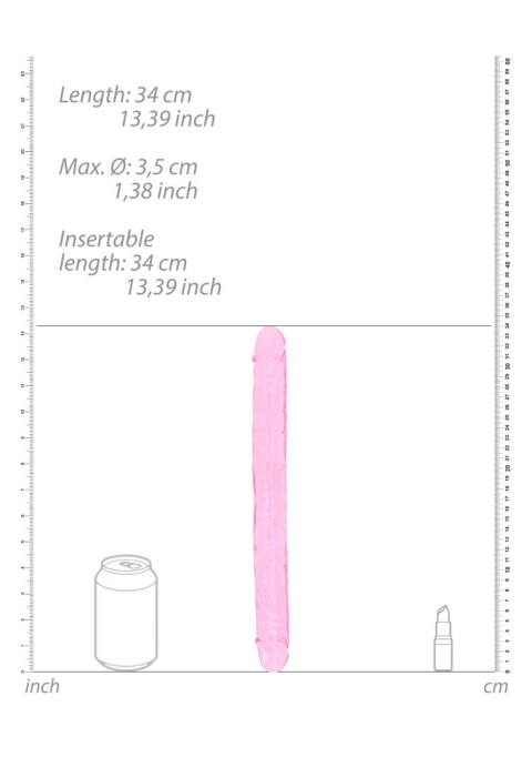 Realistic Double Dong - 13'' / 34 cm Realistic Double Dong - 13'' / 34 cm