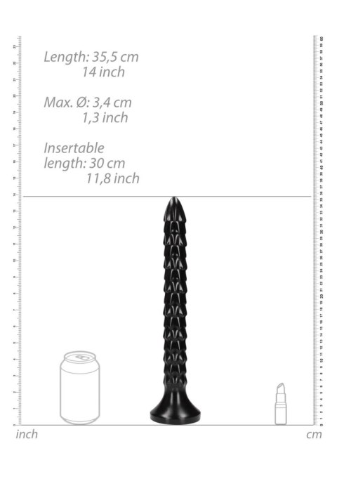 Scaled Anal Snake - 12''/ 30 cm Scaled Anal Snake - 12''/ 30 cm