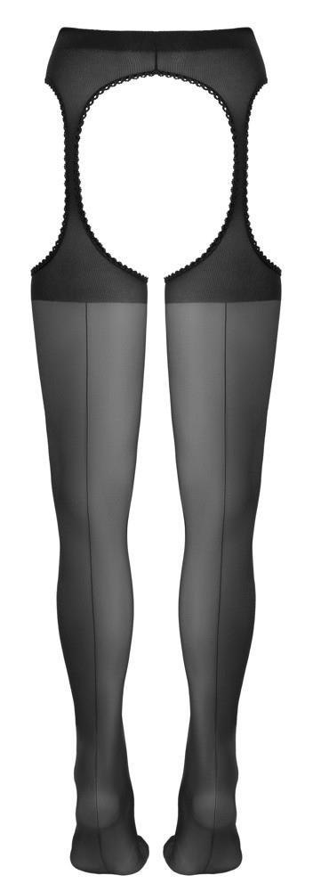 Suspender Stockings black 2