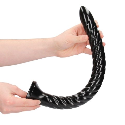Swirled Anal Snake - 16''/ 40 cm Swirled Anal Snake - 16''/ 40 cm