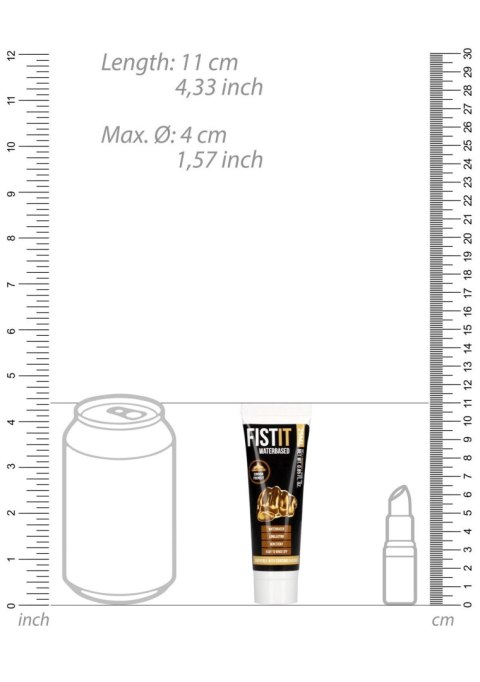 Waterbased Lubricant - 0.8 fl oz / 25 ml Waterbased Lubricant - 0.8 fl oz / 25 ml