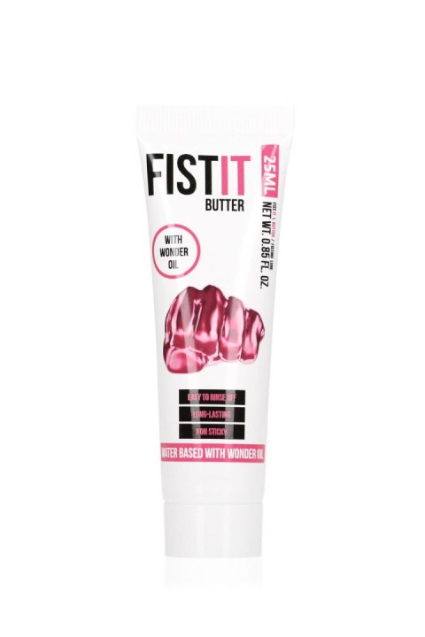 Waterbased Sliding Butter - 0.8 fl oz / 25 ml Waterbased Sliding Butter - 0.8 fl oz / 25 ml