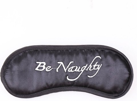 Fetish Fever - Eye Mask - Be Noughty - Black Fetish Fever - Eye Mask - Be Noughty - Black