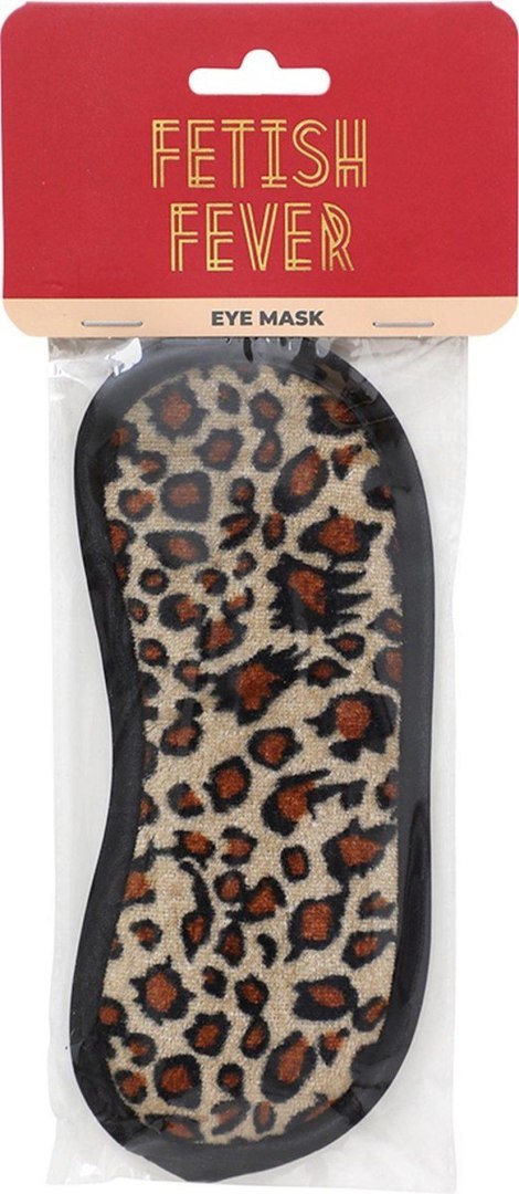 Fetish Fever - Eye Mask - Panter Fetish Fever - Eye Mask - Panter