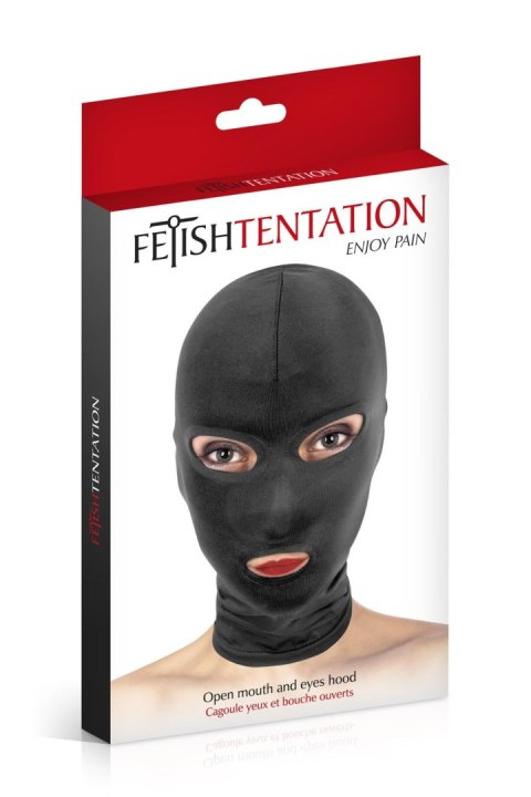 HOOD EYES MOUTH FETISH HOOD EYES MOUTH FETISH