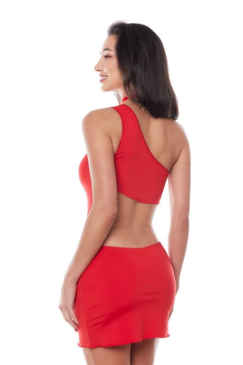 KAREN DRESS RED (dress/ sukienka) L/XL KAREN DRESS RED (dress/ sukienka) L/XL