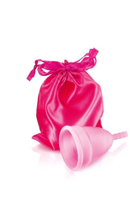 MENSTRUAL CUP PINK L (Size: T2) MENSTRUAL CUP PINK L (Size: T2)