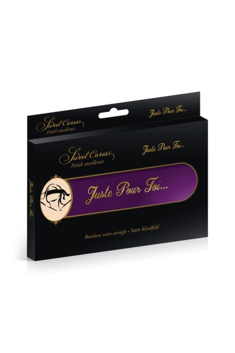 PURPLE EYE BAND (Size: TU) PURPLE EYE BAND (Size: TU)