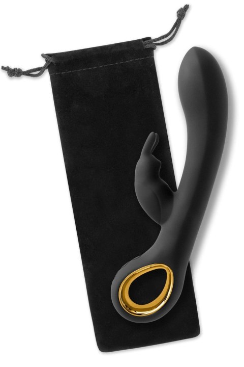 RABBIT MY DUCHESS BLACK EMPIRE VIBRATOR RABBIT MY DUCHESS BLACK EMPIRE VIBRATOR