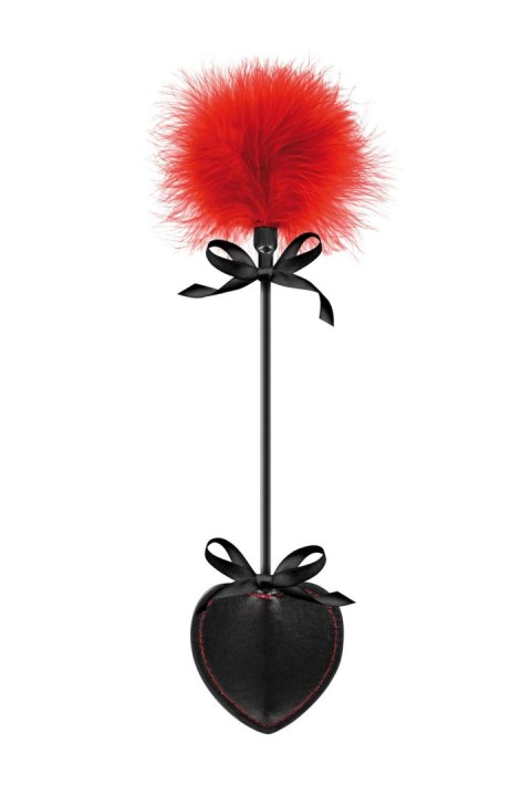 RED/BLACK CROP WHIP RED/BLACK CROP WHIP