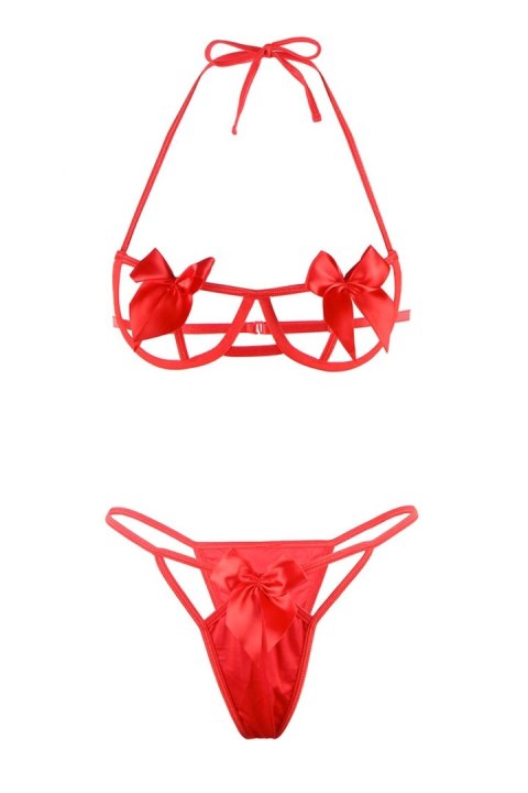 SET 2 PCS ROUG TU KNOTS (Size: TU) SET 2 PCS ROUG TU KNOTS (Size: TU)