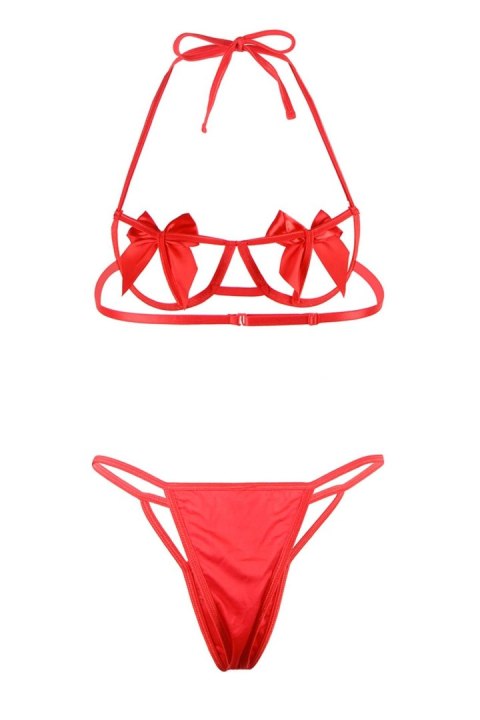 SET 2 PCS ROUG TU KNOTS (Size: TU) SET 2 PCS ROUG TU KNOTS (Size: TU)