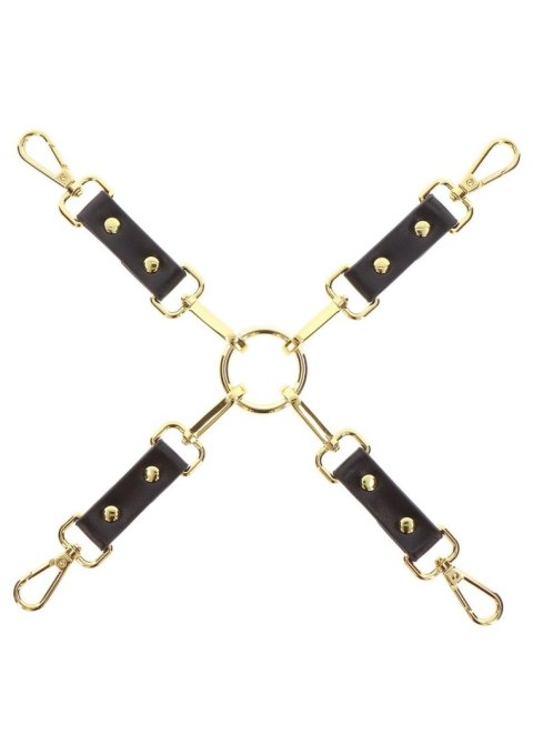 Studded Hogtie Black Studded Hogtie Black