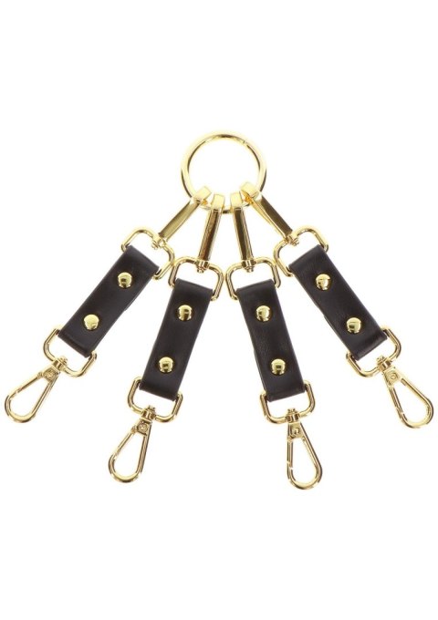 Studded Hogtie Black Studded Hogtie Black