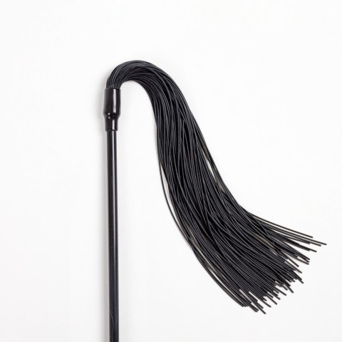 BLACK FEATHER TICKLER & WHIP BLACK FEATHER TICKLER & WHIP