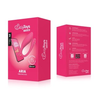 EasyConnect - Vibrating Egg Aria app-controlled