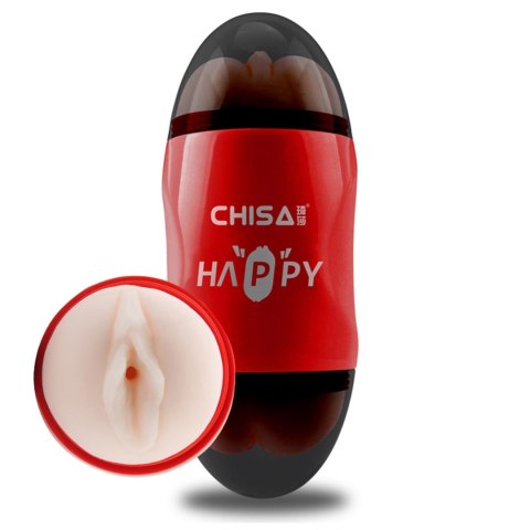 Happy Cup Pussy & Mouth Masturbator Happy Cup Pussy & Mouth Masturbator
