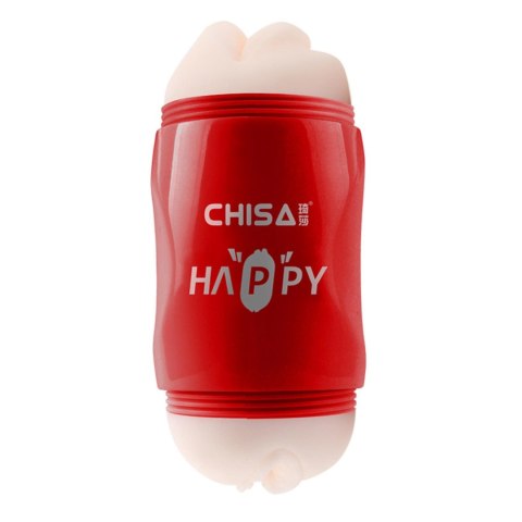 Happy Cup Pussy & Mouth Masturbator Happy Cup Pussy & Mouth Masturbator