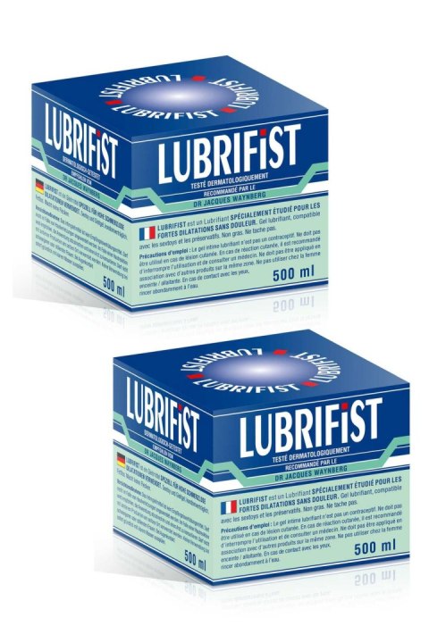 LUBRIFIST 500 ML X2 LUBRIFIST 500 ML X2