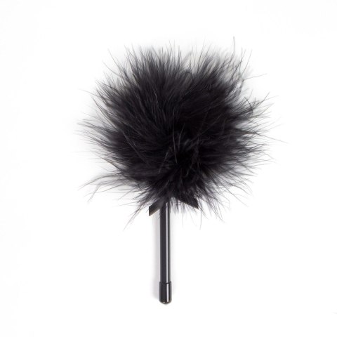 MINI BLACK FEATHER TICKLER MINI BLACK FEATHER TICKLER
