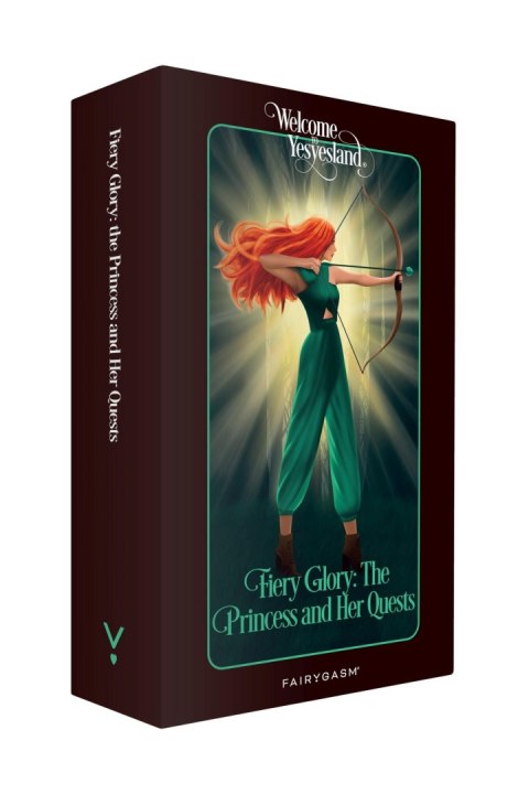 PleasureArrow green - FairyGasm PleasureArrow green - FairyGasm