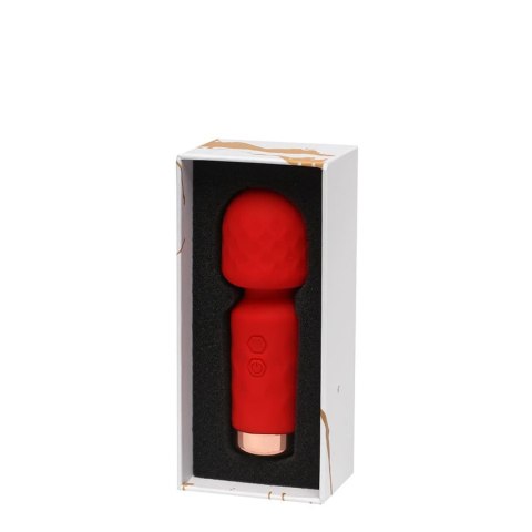 Rouge Velvet - Mini Wand Massager Vibrator Rouge Velvet - Mini Wand Massager Vibrator