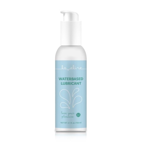Waterbased Lubricant - 150 ml Waterbased Lubricant - 150 ml