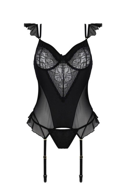 KITASANA CORSET black S/M - Casmir KITASANA CORSET black S/M - Casmir
